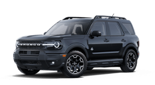 2025 Ford Bronco Sport® External Image 2